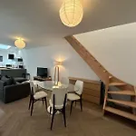 Edimbourg, Un Duplex Confortable Et Accueillant