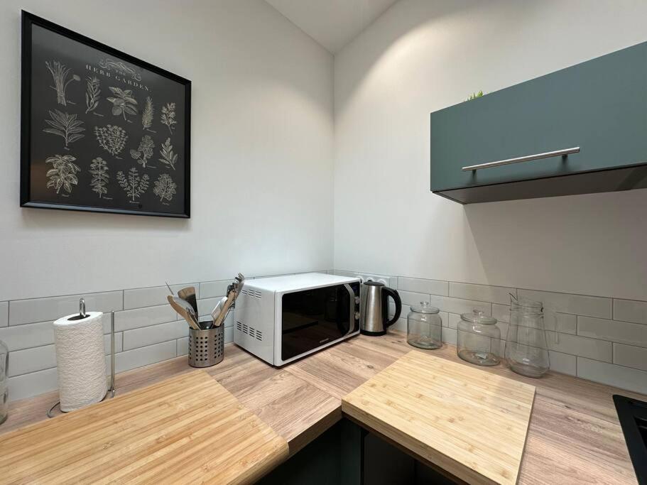 Edimbourg, Un Duplex Confortable Et Accueillant