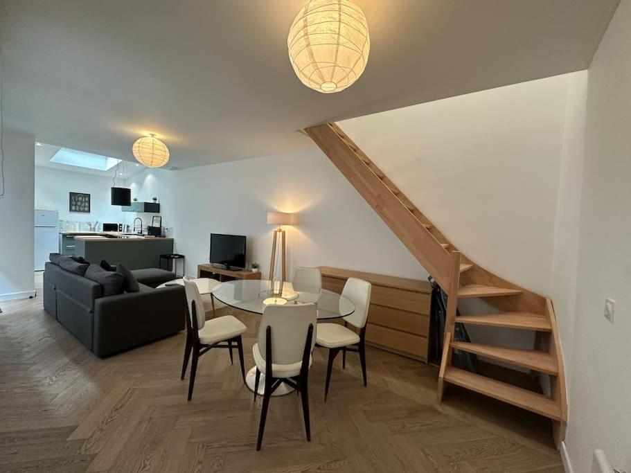 Apartment Edimbourg, Un Duplex Confortable Et Accueillant *