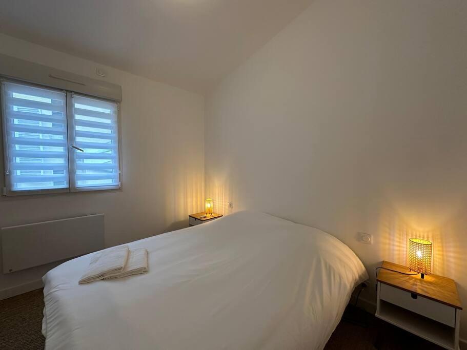 Edimbourg, Un Duplex Confortable Et Accueillant Apartment Reims