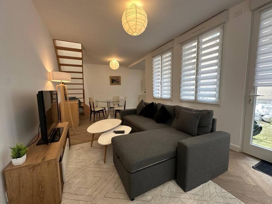 Apartment Edimbourg, Un Duplex Confortable Et Accueillant
