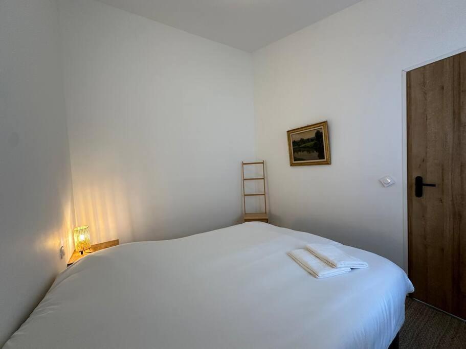 Apartment Edimbourg, Un Duplex Confortable Et Accueillant Reims