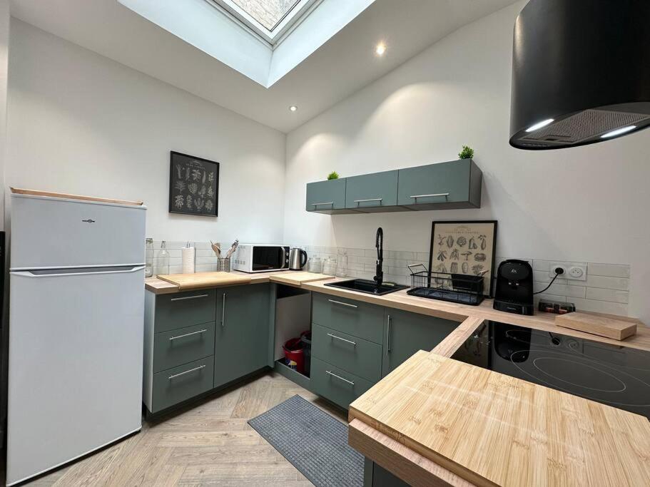 Apartment Edimbourg, Un Duplex Confortable Et Accueillant *