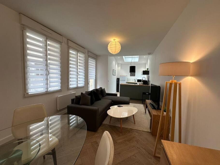 Edimbourg, Un Duplex Confortable Et Accueillant *